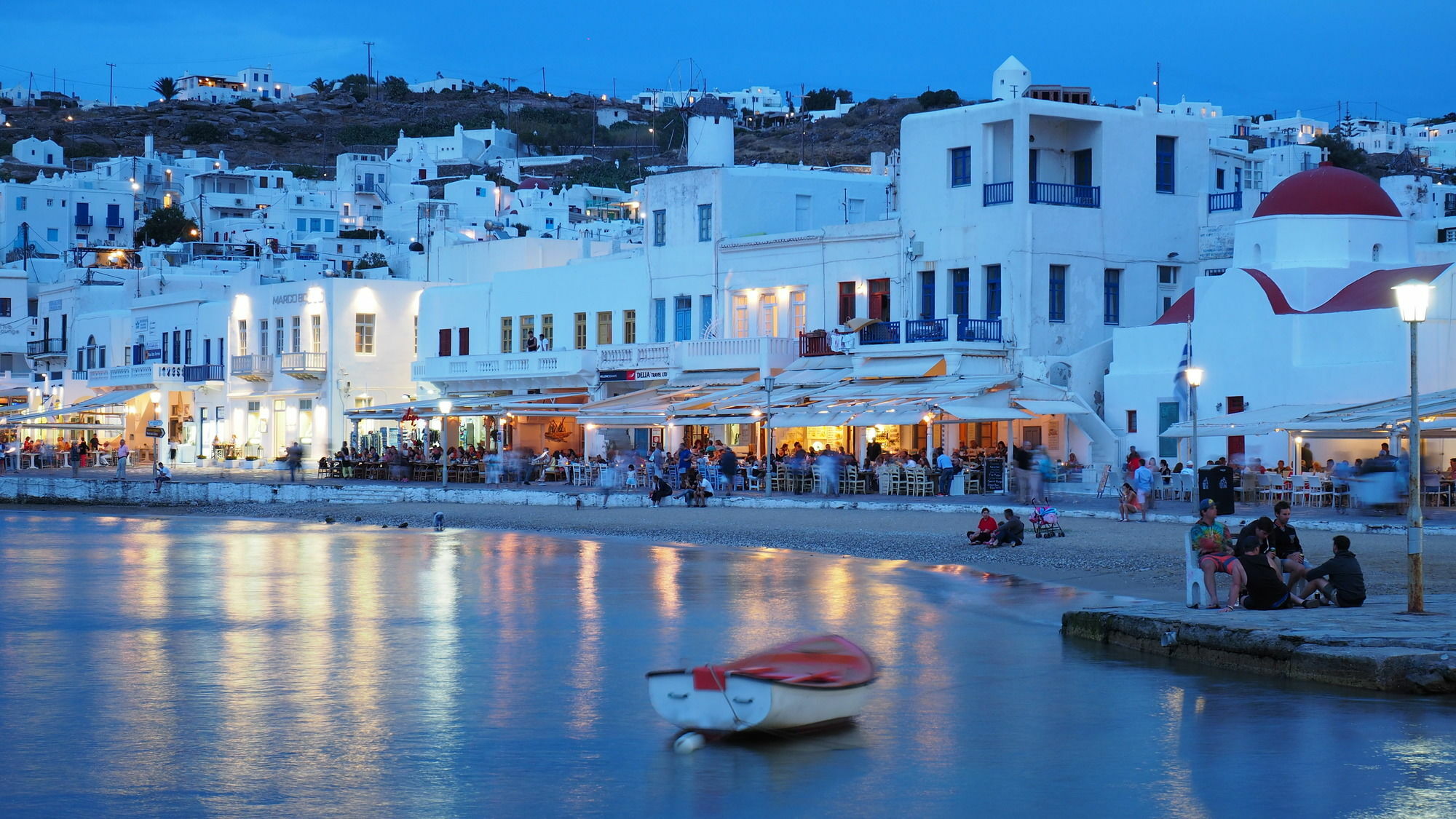 Apartamento The Loft Mykonos Town Exterior foto