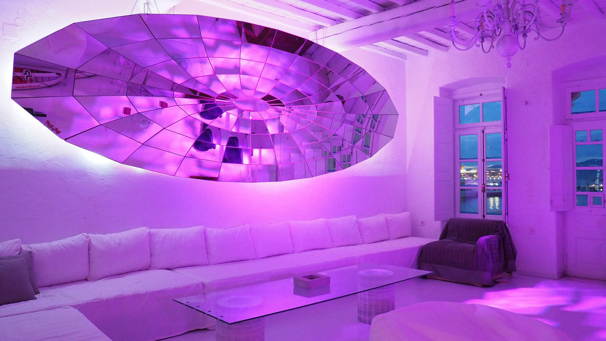 Apartamento The Loft Mykonos Town Exterior foto