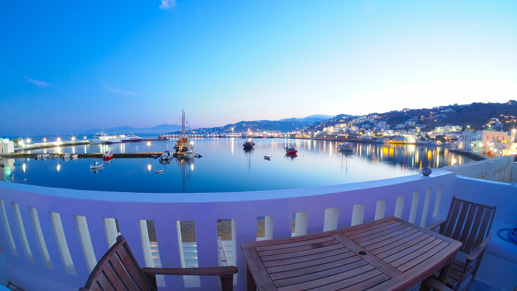 Apartamento The Loft Mykonos Town Exterior foto