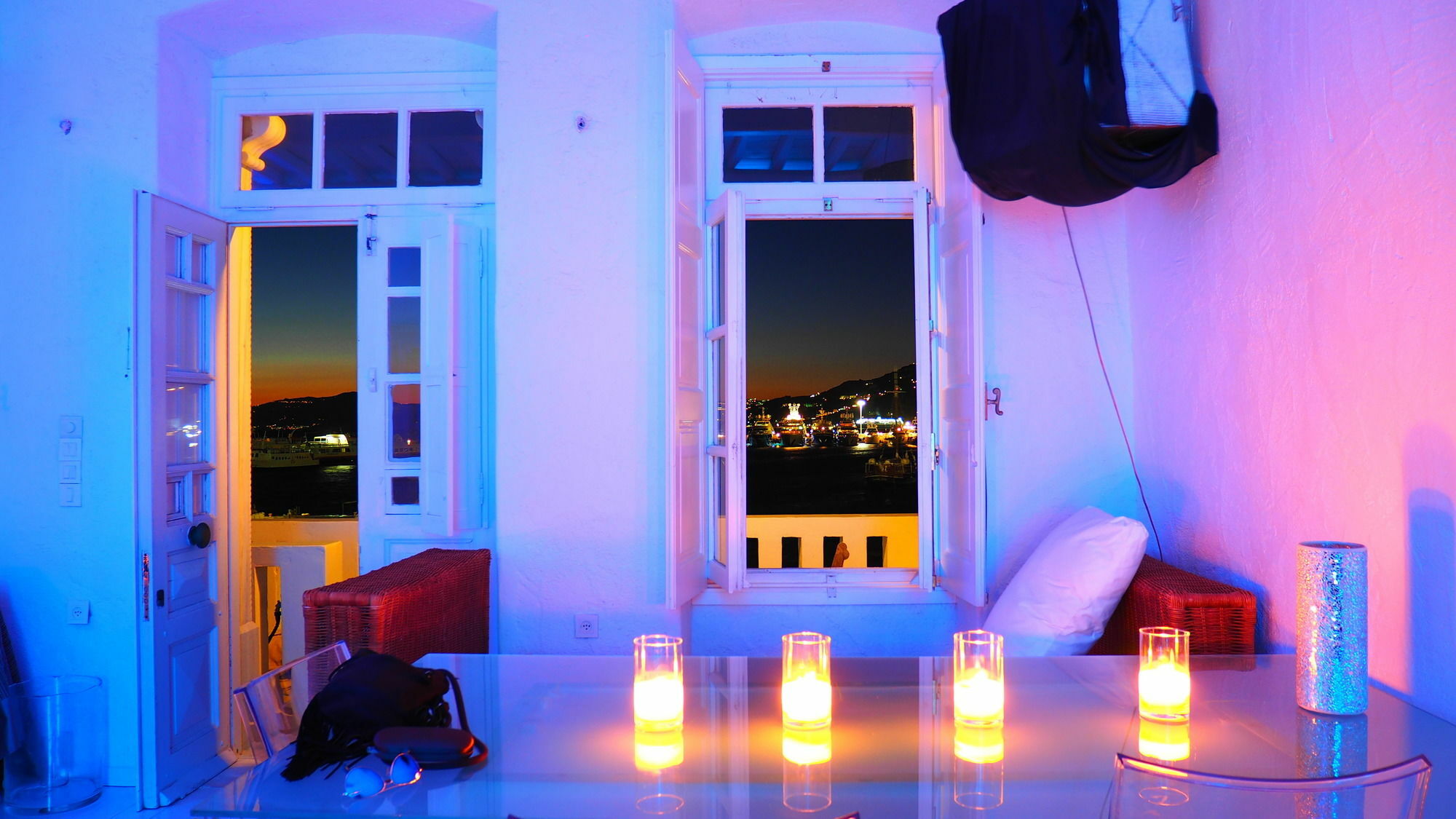 Apartamento The Loft Mykonos Town Exterior foto